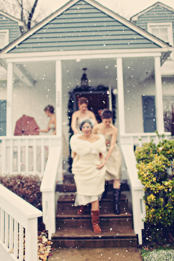 wedding photo by Alison Conklin Photography